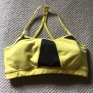 Steve Madden sports bra